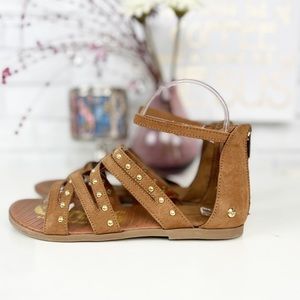Circus by Sam Edelman Girl's Clarissa Jean Sandals‎